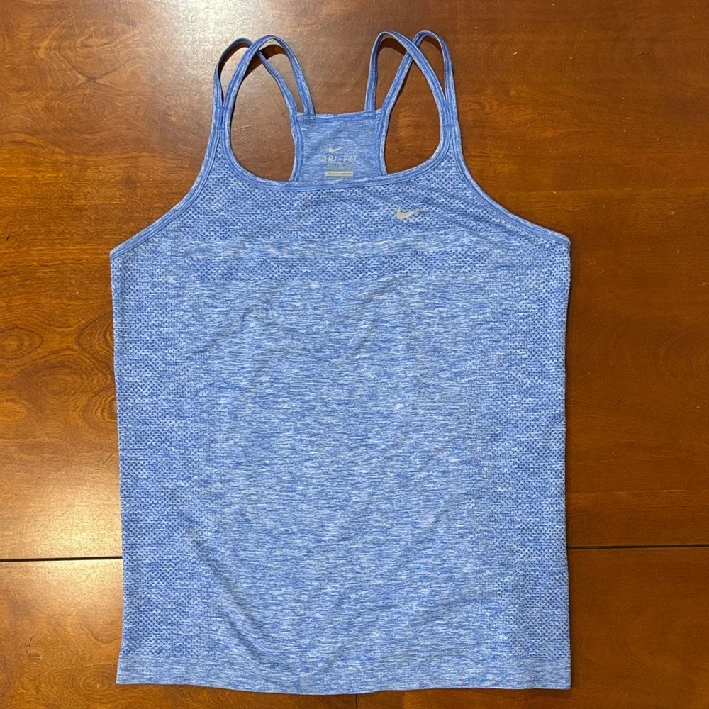 Nike stylish blue